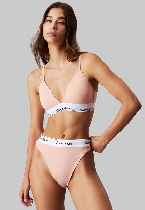 Triangle bra - melon frenzy