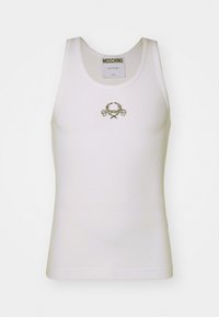 LAUREL CROWN EMBLEM - Débardeur - multi white