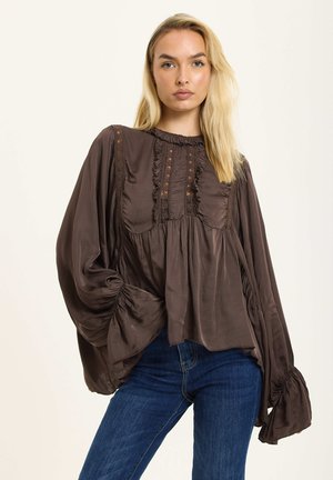 BOHO - Blouse - brown