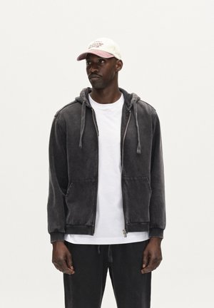 DELPHI BUMP - Sweatjacke - black