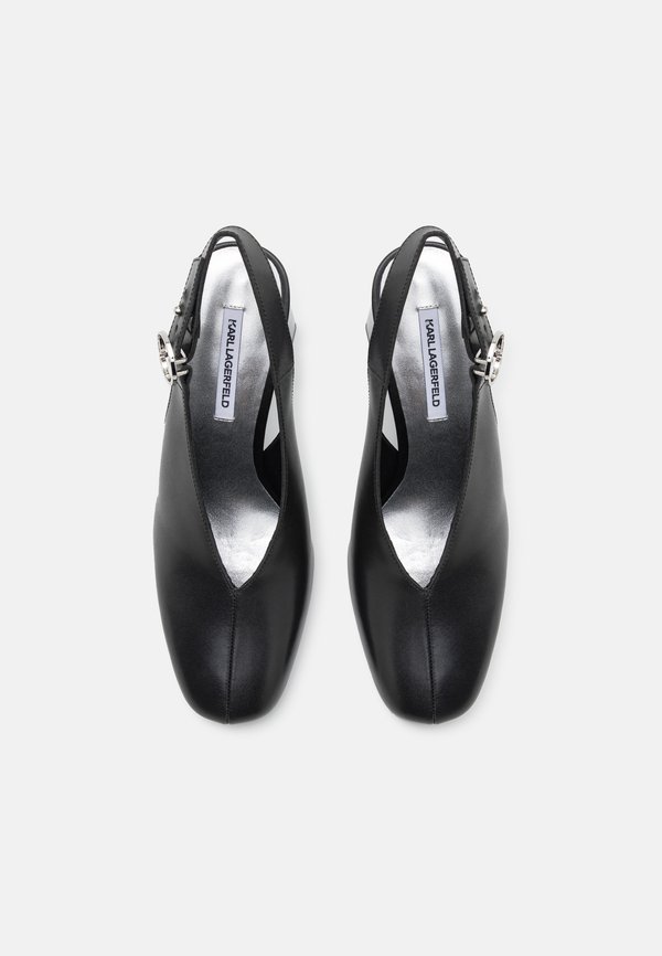 ASTRA NOVA VAMP SLING - High heels4