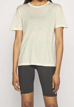T-shirt basique - off-white