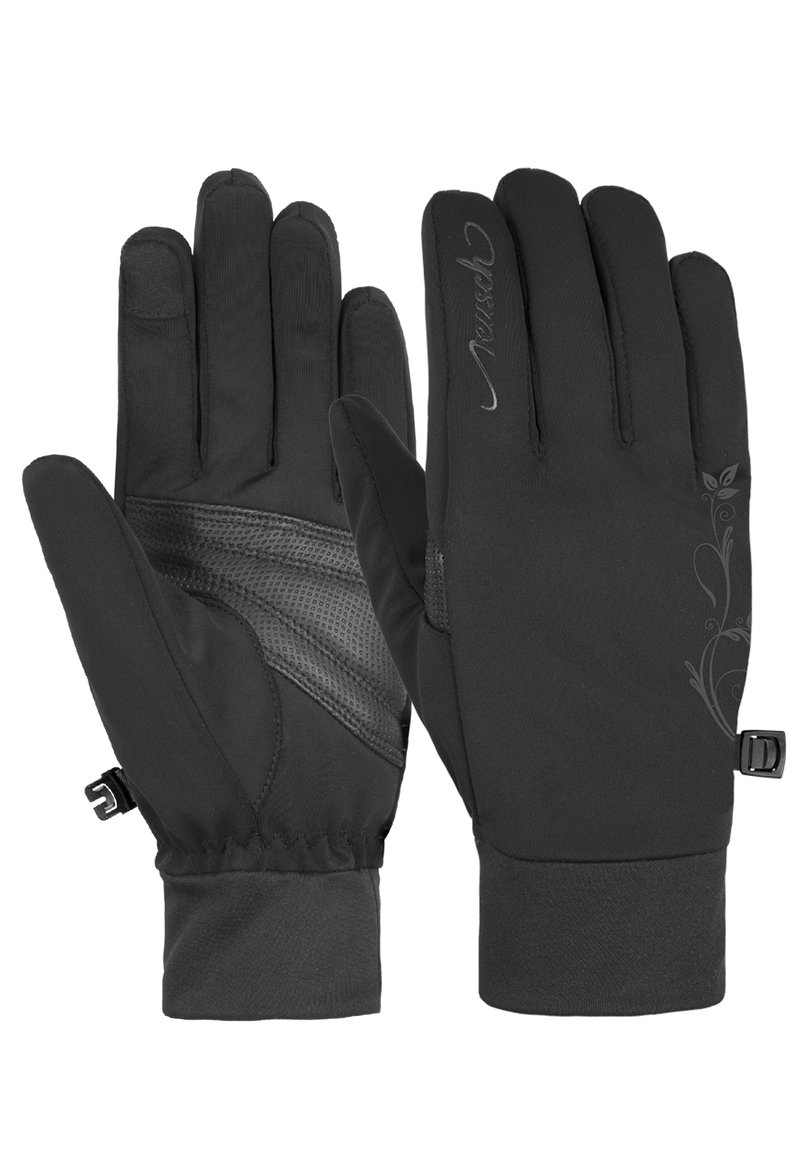 Reusch SASKIA  - Gloves - black