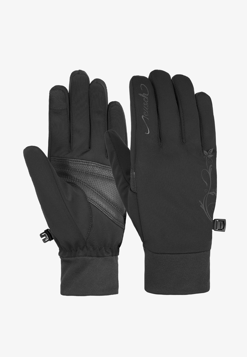 Reusch SASKIA  - Fingerhandschuh - black