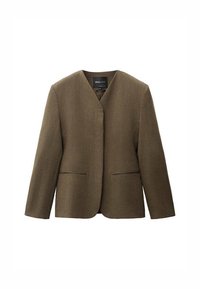 ORCHID - Giacca leggera - khaki