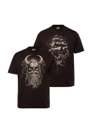 PACK OF 2  - T-shirt z nadrukiem
