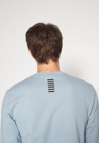 EA7 Emporio Armani Sweatshirt - light blue
