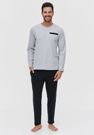 LEO SET - Zestaw bielizny nocnej