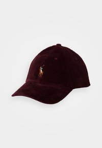 Valgt, rich ruby