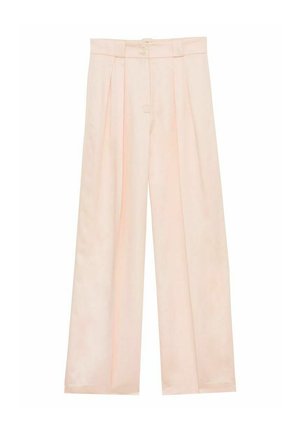 MARLÈNE - Pantalon classique - pale pink