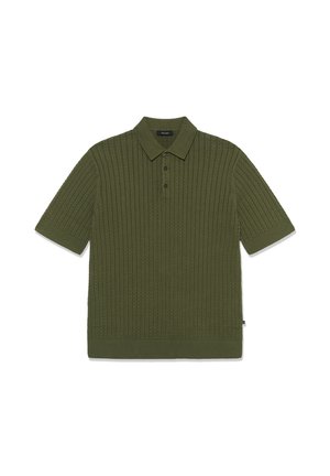 Matinique, MAPOLO BB - Polokošeľa - olive night