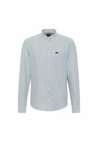 Lee LEE BUTTON DOWN - Skjorter - blue stripe