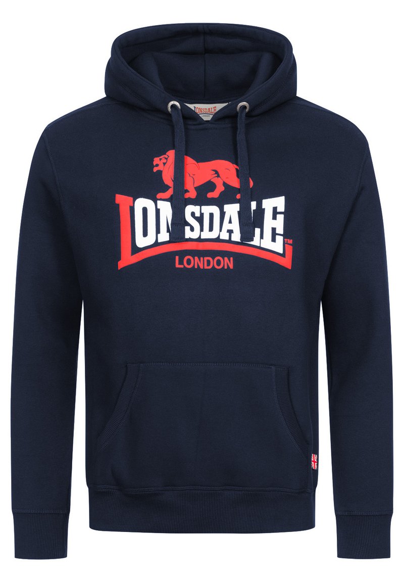 Lonsdale Felpa Con Cappuccio Uomo - Foto 11