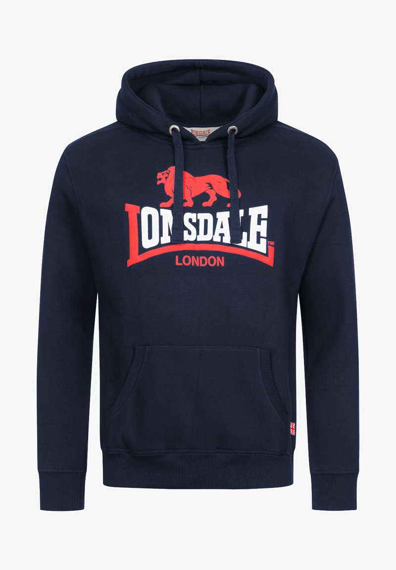 Lonsdale Felpa Con Cappuccio Uomo - Foto 11