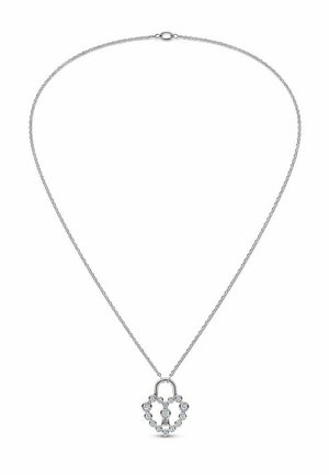 CADENAS CŒUR SCINTILLANT - Halskette - argenté