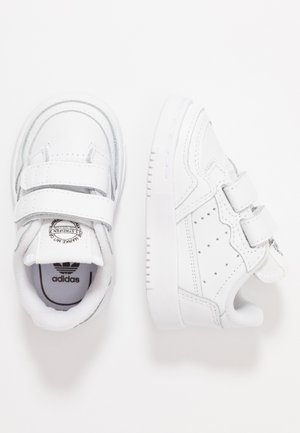 SUPERCOURT CF - Zapatillas - footwear white/core black