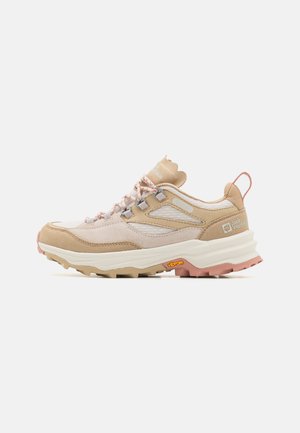 CYROX TEXAPORE  - Hiking shoes - sea shell