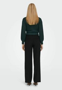ONLY BREDA WRAP NOOS - Cardigan - green gables