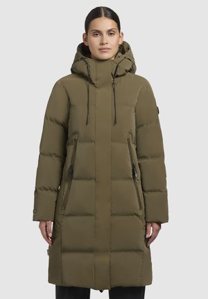 LONI - Talvemantel - khaki