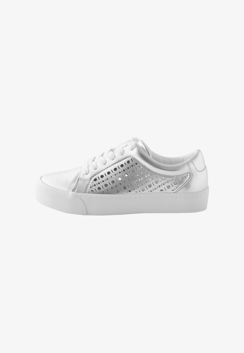 Next FOREVER COMFORT LASERCUT - Tossud - silver