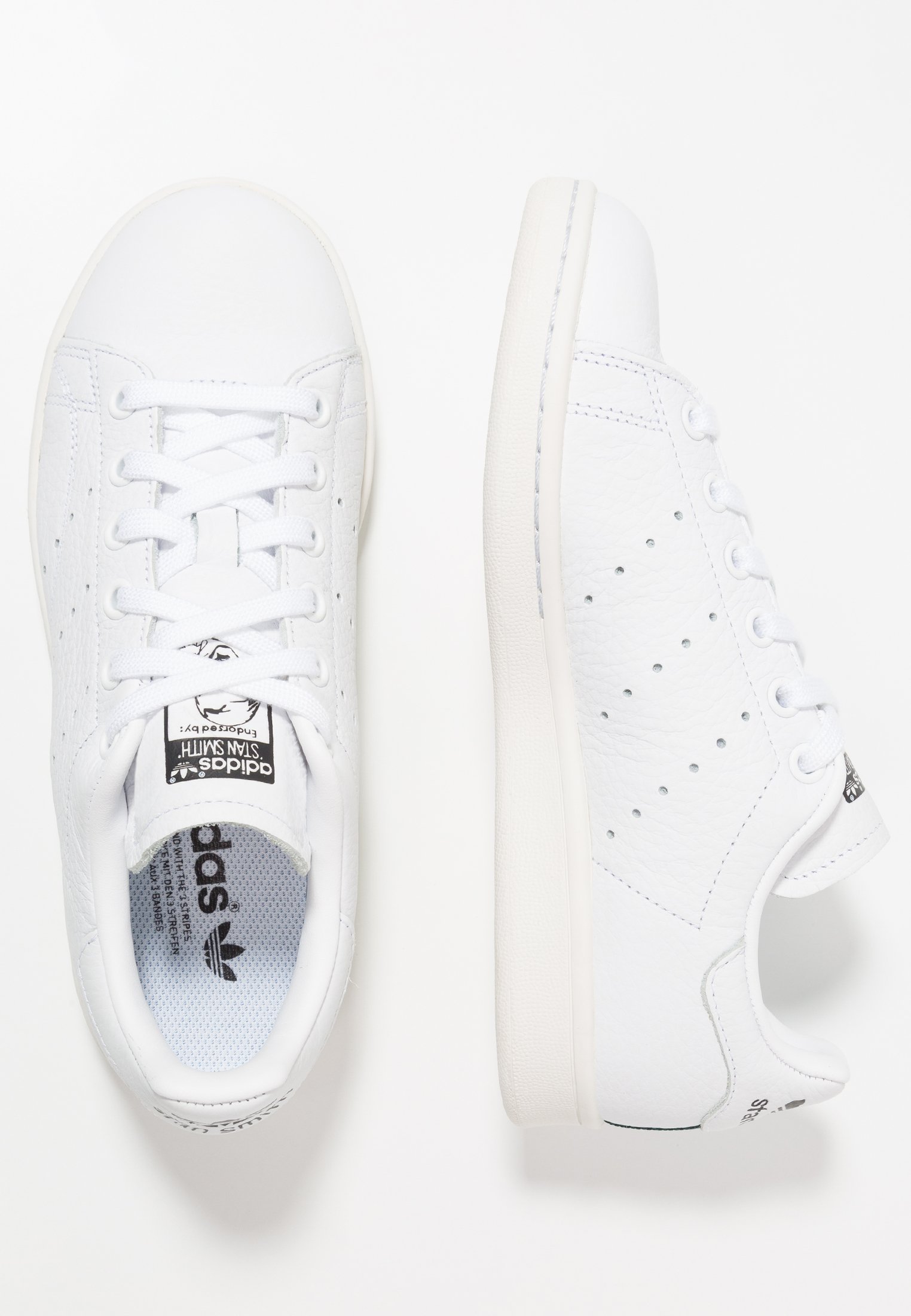 stan smith occhi