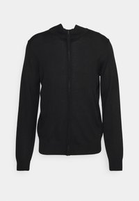 Unausgewählt, schwarz