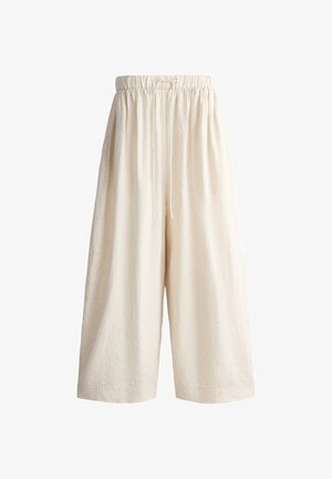 OYSHO, Pantaloni - sand