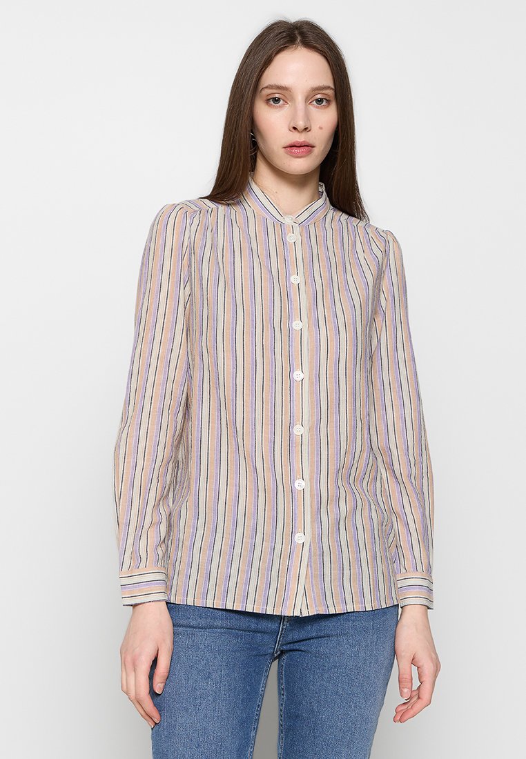 Vanessa Bruno Overhemdblouse meerkleurig