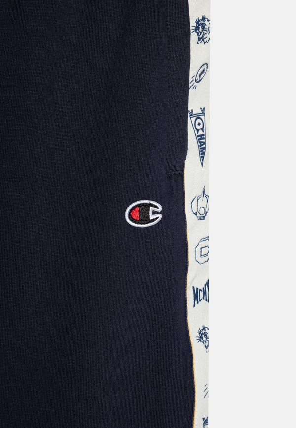 COLLEGE LOOSE BERMUDA - Tracksuit bottoms3