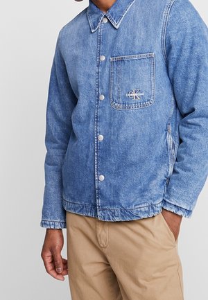 Chaqueta de entretiempo - blue denim