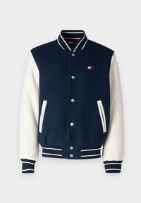BLEND VARSITY  - Bomber bunda - dark night navy