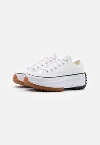 Converse RUN STAR HIKE UNISEX - Zapatillas - white/black