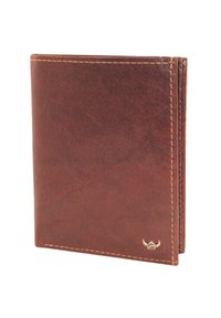 Golden Head COLORADO - Wallet - tabacco