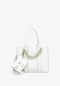Unausgewählt, white