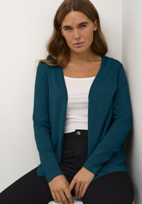 Kaffe FENIA ASTRID - Kardigan - legion blue