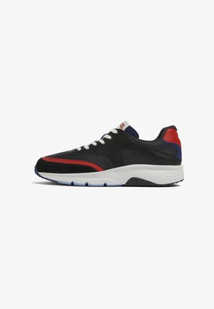Camper DRIFT TWINS - Trainers - schwarz /rot