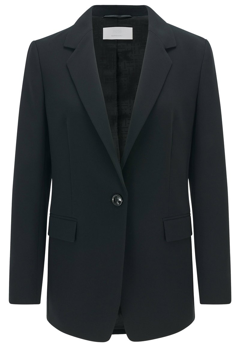 Boss Blazer zwart