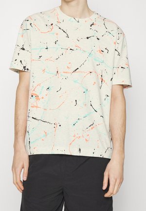 T-Shirt print - grey