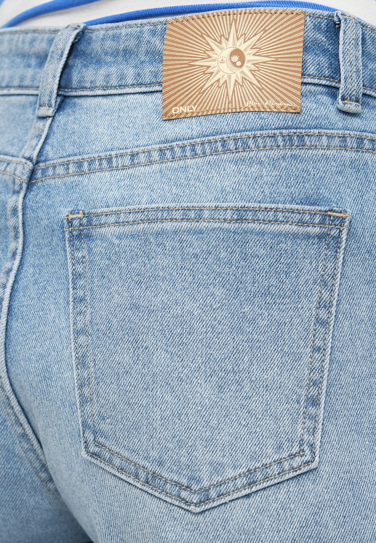 ONLEMILY ANKLE EMBROIDERY