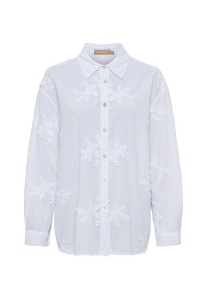 Marta Du Château MARTA DU CHATEAU BLAIR SKJORTE - Skjortebluser - white