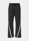NIKECOURT ADVANTAGE - Tepláky - black/white
