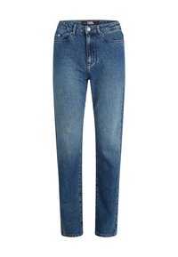 Egyenes szárú farmer - dark blue