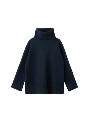 Mango, ADULT - Pullover - navy