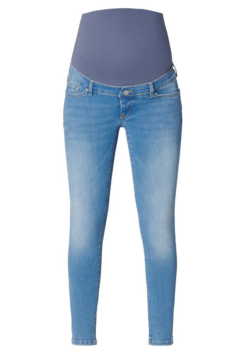 Noppies Jeans Skinny Fit blauw denim/bluedenim