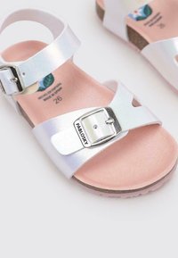 Pablosky Sandalias - silver