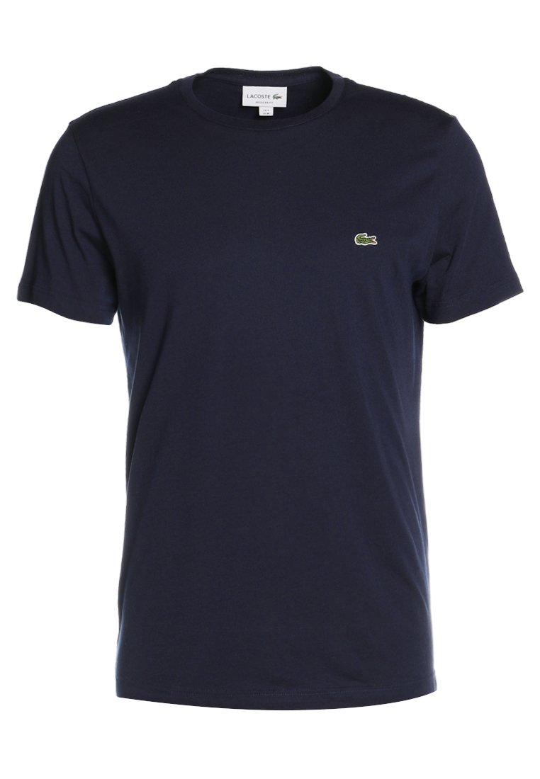 lacoste basic t shirt