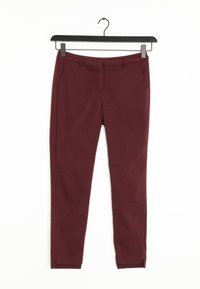 comma Chino - purple/violet - (Seconde main) - ZALANDO.FR