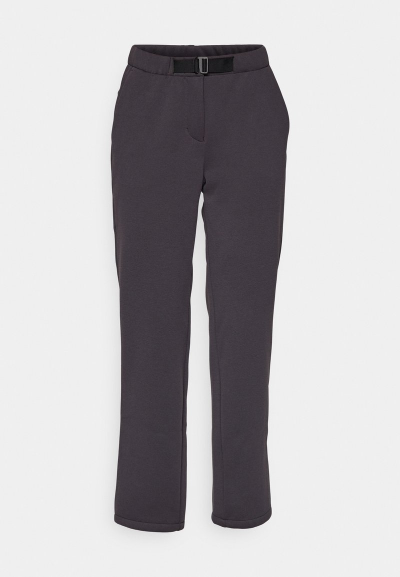 Jack Wolfskin Broek zwart