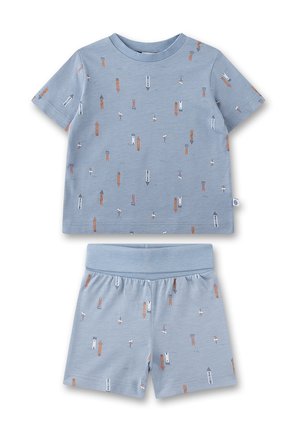 SET - Pyjama set - blau