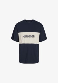 Geselecteerd, navy blazer